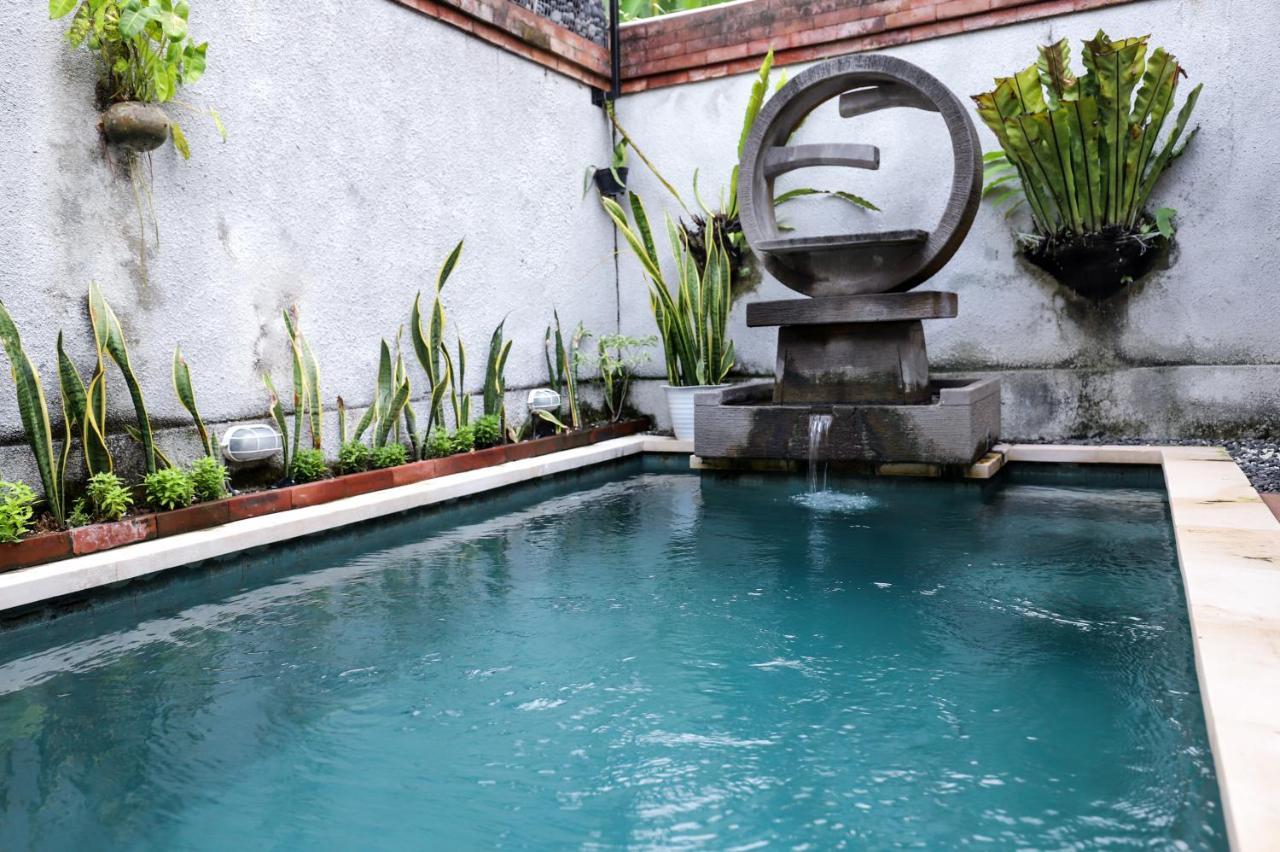 Secret House: A Hidden Paradise For Young Couple Ubud Exteriér fotografie