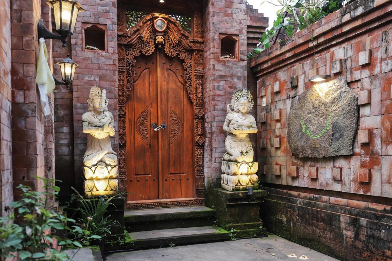 Secret House: A Hidden Paradise For Young Couple Ubud Exteriér fotografie